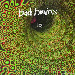 Discos de vinil: Bad Brains – Rise - LP